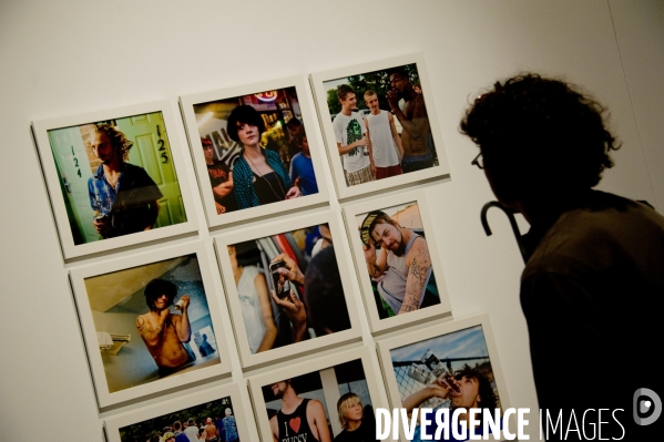 Exposition Publique Domaine du 18 juin au 7 août à la Gaîté Lyrique, Paris
