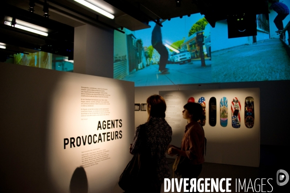 Exposition Publique Domaine du 18 juin au 7 août à la Gaîté Lyrique, Paris