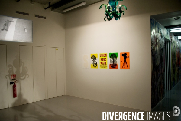 Exposition Publique Domaine du 18 juin au 7 août à la Gaîté Lyrique, Paris