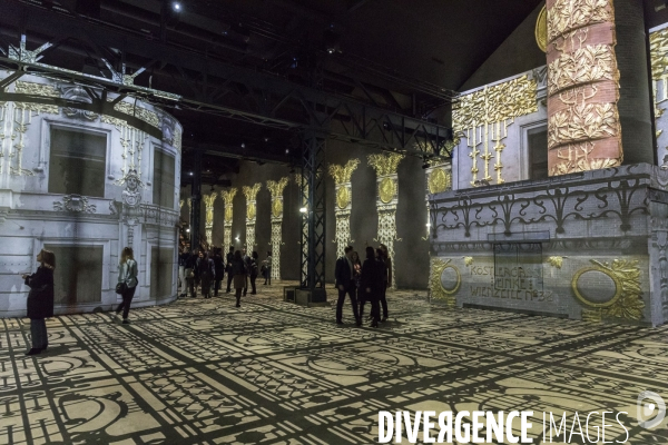 L Atelier des lumières