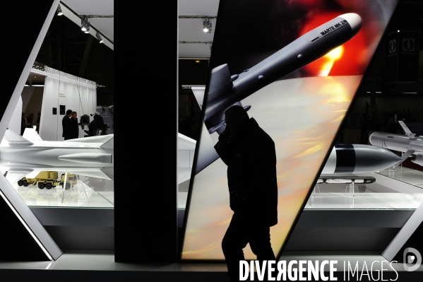 Defense et  armement naval europeen: MBDA  Missiles