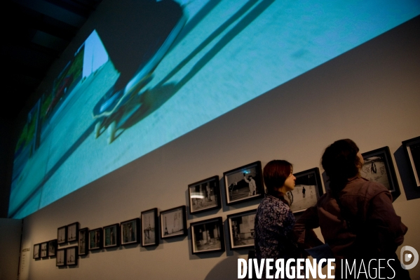 Exposition Publique Domaine du 18 juin au 7 août à la Gaîté Lyrique, Paris