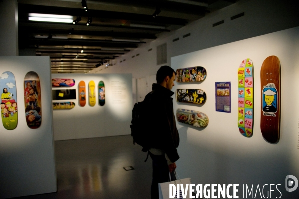 Exposition Publique Domaine du 18 juin au 7 août à la Gaîté Lyrique, Paris