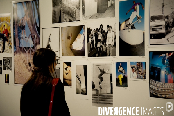 Exposition Publique Domaine du 18 juin au 7 août à la Gaîté Lyrique, Paris