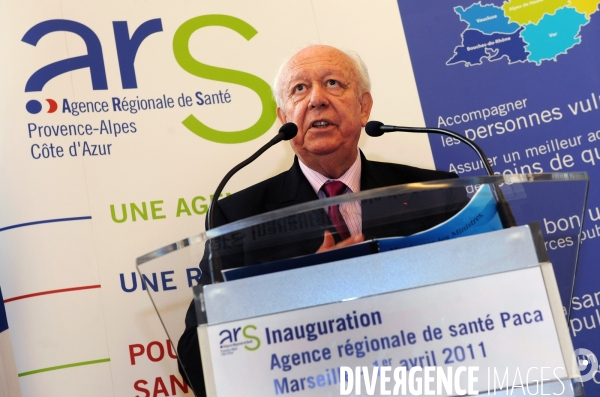 Inauguration de l ars paca