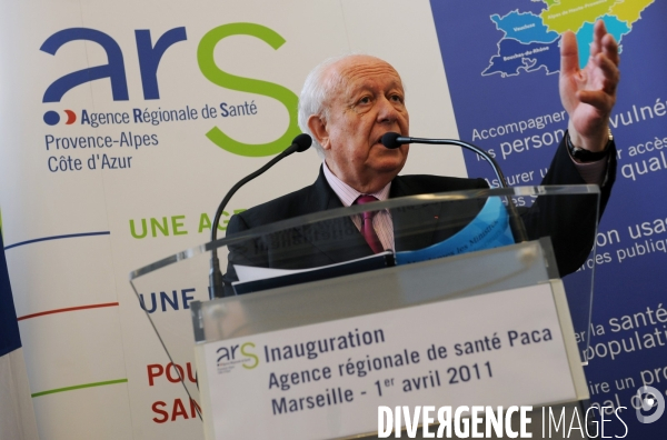 Inauguration de l ars paca