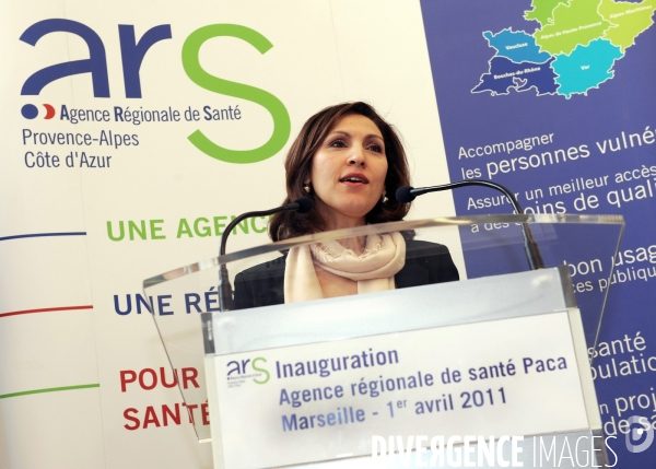 Inauguration de l ars paca