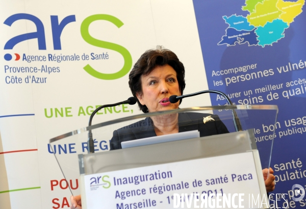 Inauguration de l ars paca