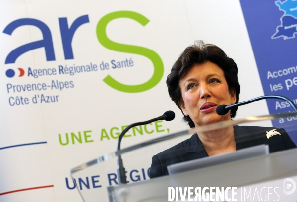 Inauguration de l ars paca