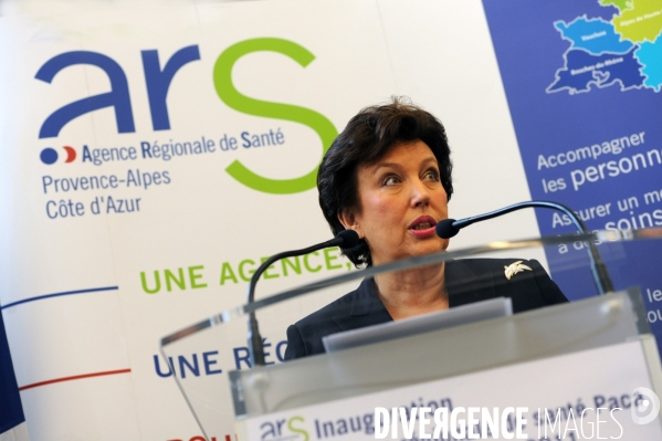 Inauguration de l ars paca