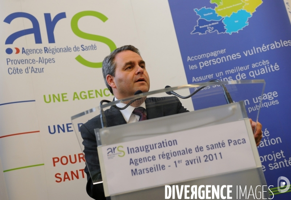 Inauguration de l ars paca