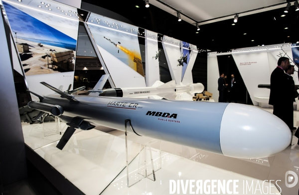 Defense et  armement naval europeen : MBDA  Missiles