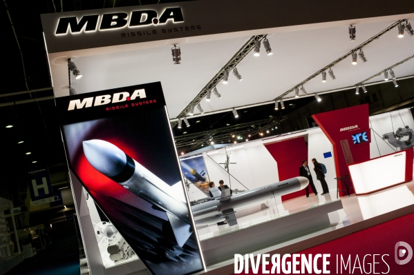 Defense et  armement naval europeen : MBDA  Missiles