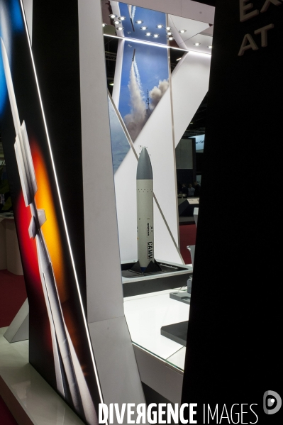 Defense et  armement naval europeen : MBDA  Missiles