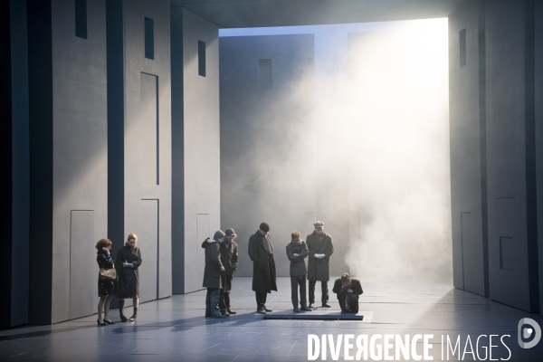 L Eveil du Printemps - Wedekind - Hervieu-Leger - Comedie-Francaise -Salle Richelieu