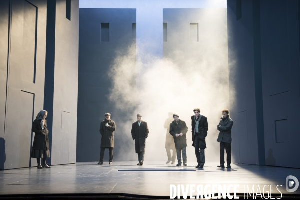L Eveil du Printemps - Wedekind - Hervieu-Leger - Comedie-Francaise -Salle Richelieu