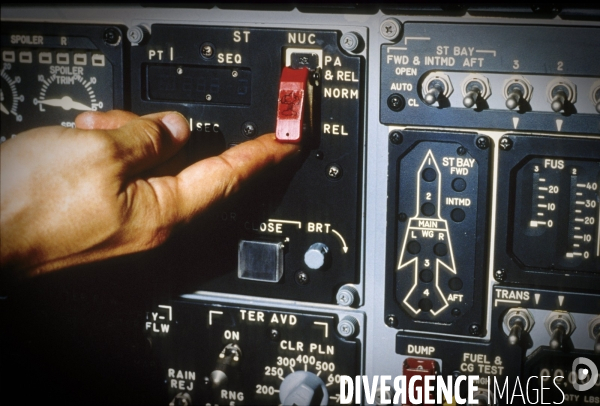 B-1B Lancer : Bombardiers stratégiques américains