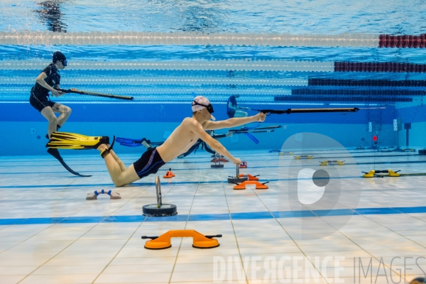 Championnats de France Jeunes de Tir sur Cible Subaquatique