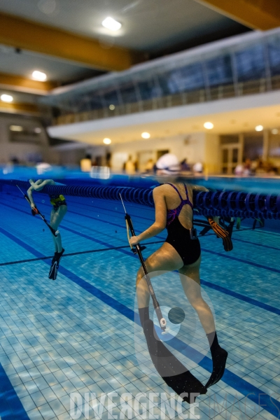 Championnats de France Jeunes de Tir sur Cible Subaquatique