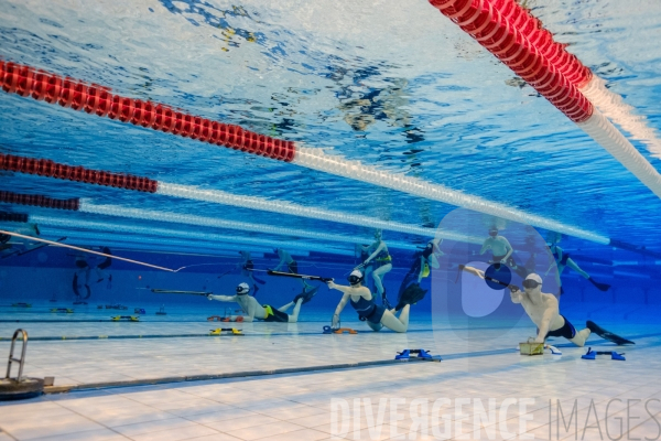 Championnats de France Jeunes de Tir sur Cible Subaquatique