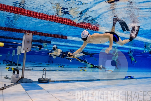 Championnats de France Jeunes de Tir sur Cible Subaquatique