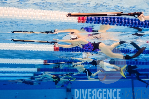 Championnats de France Jeunes de Tir sur Cible Subaquatique