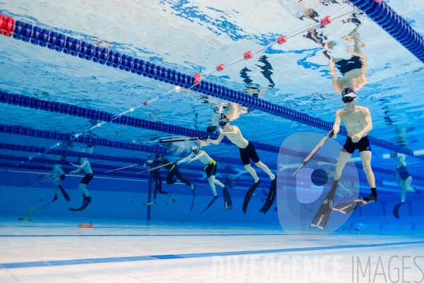 Championnats de France Jeunes de Tir sur Cible Subaquatique