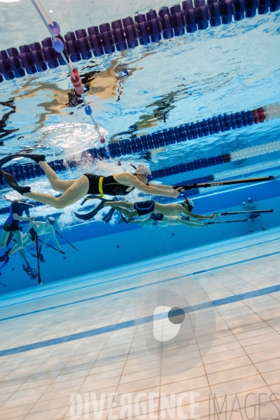 Championnats de France Jeunes de Tir sur Cible Subaquatique