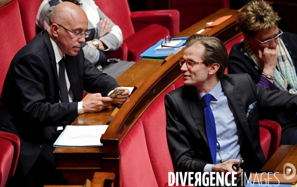 Projet de loi asile et immigration