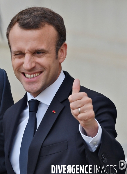 Emmanuel Macron