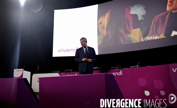 Assemblée générale de Vivendi 2018