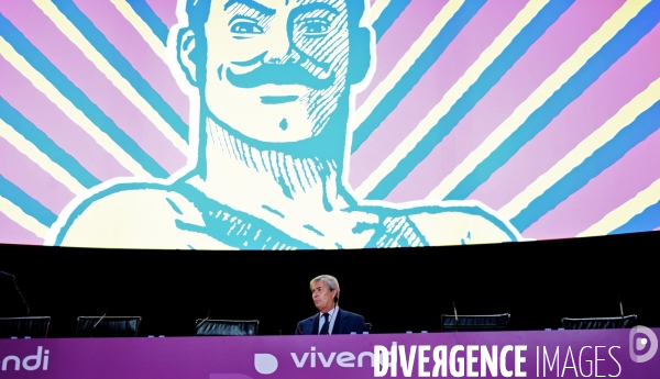 Assemblée générale de Vivendi 2018