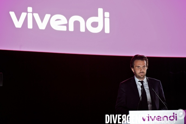 Assemblée générale de Vivendi 2018