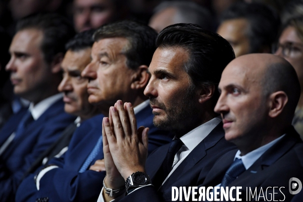Assemblée générale de Vivendi 2018