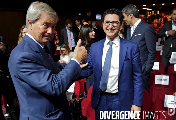 Assemblée générale de Vivendi 2018