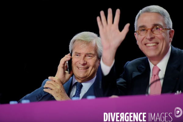 Assemblée générale de Vivendi 2018