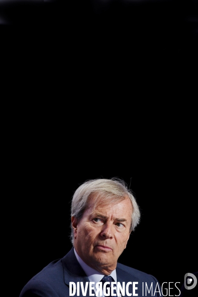 Assemblée générale de Vivendi 2018