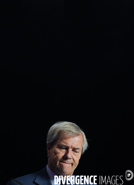 Assemblée générale de Vivendi 2018