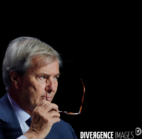 Assemblée générale de Vivendi 2018