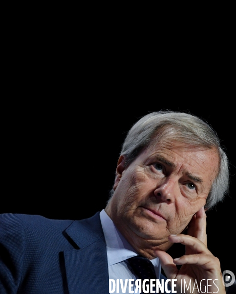 Assemblée générale de Vivendi 2018