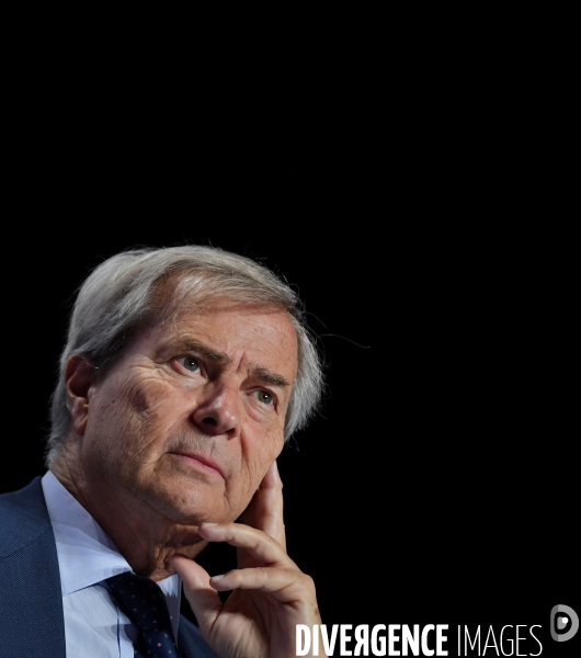 Assemblée générale de Vivendi 2018