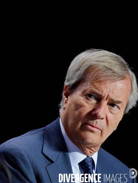 Assemblée générale de Vivendi 2018