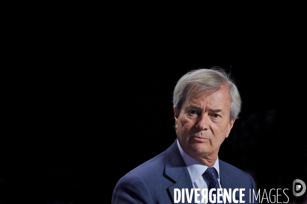 Assemblée générale de Vivendi 2018