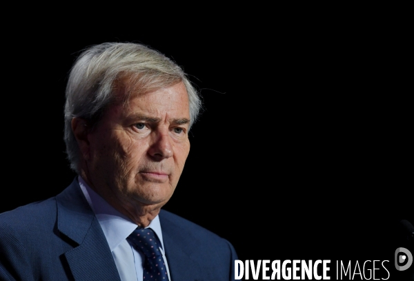 Assemblée générale de Vivendi 2018