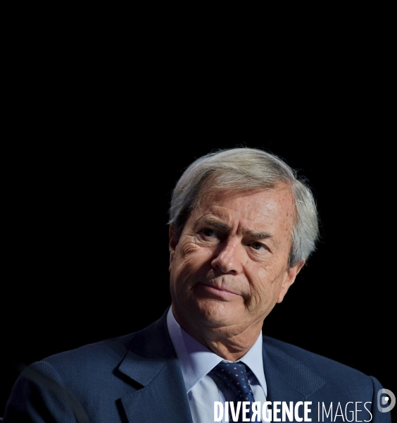 Assemblée générale de Vivendi 2018