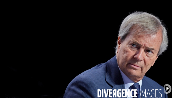 Assemblée générale de Vivendi 2018