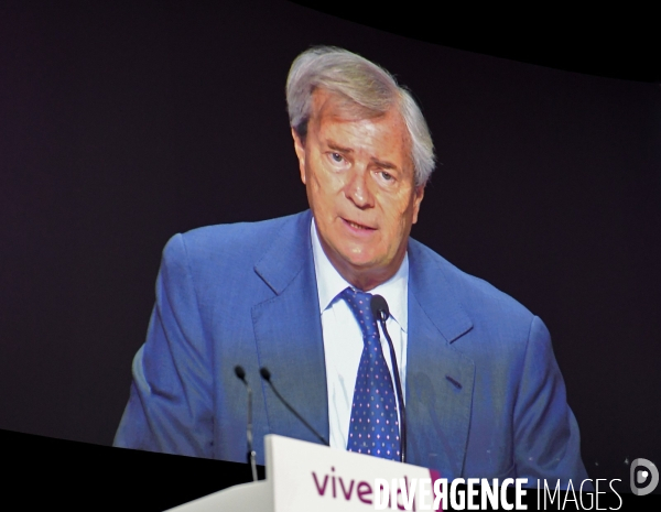 Assemblée générale de Vivendi 2018