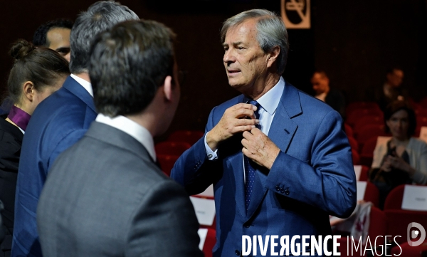 Assemblée générale de Vivendi 2018