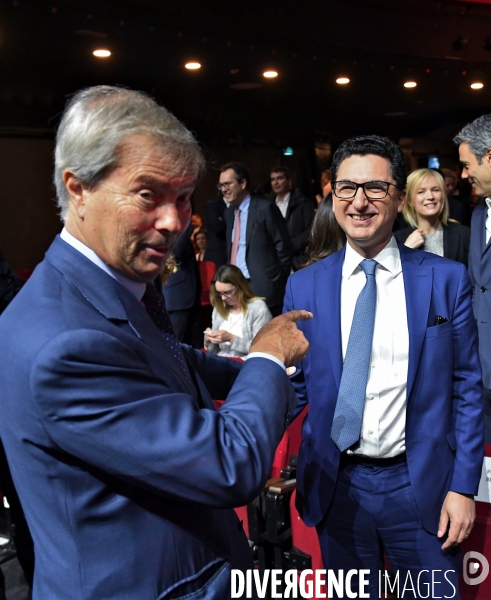 Assemblée générale de Vivendi 2018