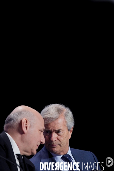 Assemblée générale de Vivendi 2018